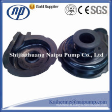 Shijiazhuang Pompe à lisier Pièces de rechange S42 Doublure de plaque de recouvrement (D3017)